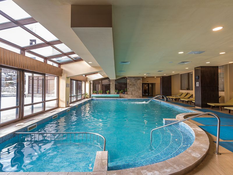 Hotel ST GEORGE SKI&HOLIDAY