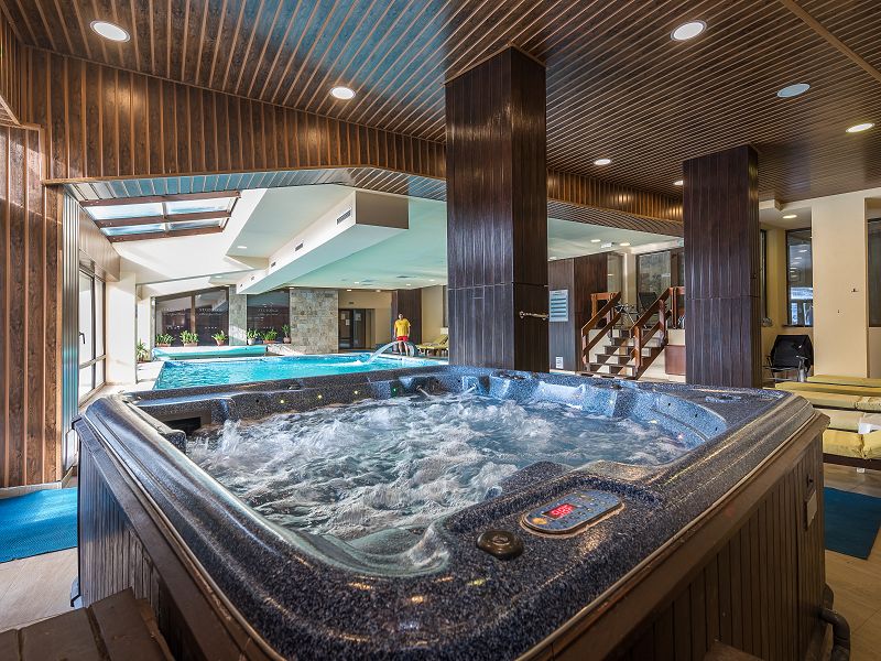 Hotel ST GEORGE SKI&HOLIDAY