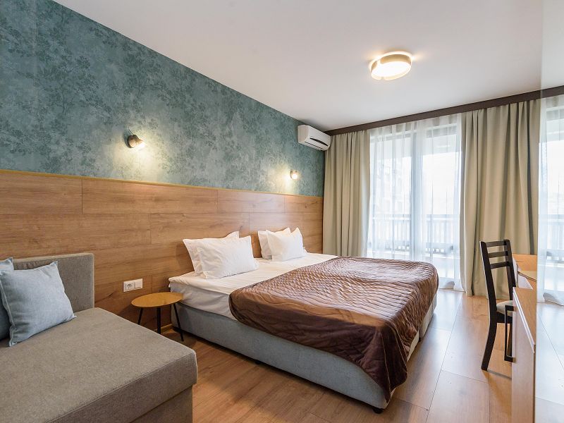 Hotel ST GEORGE SKI&HOLIDAY