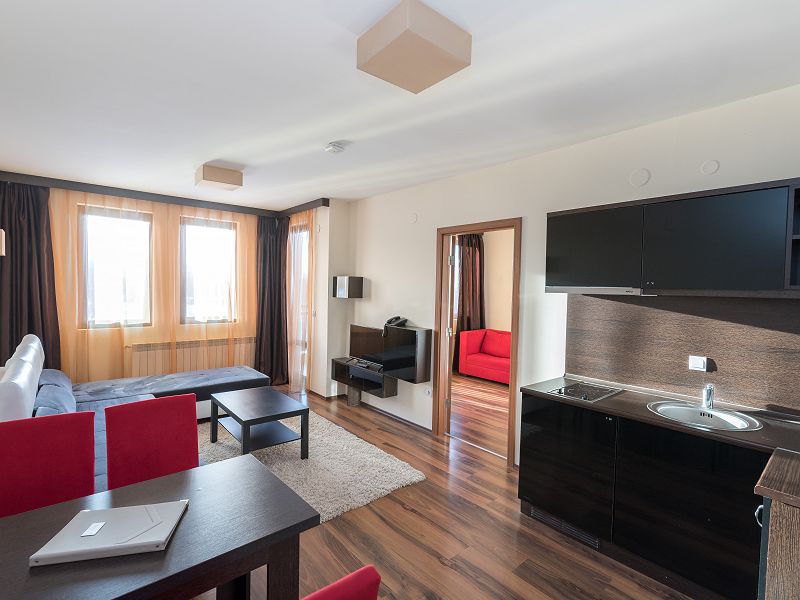 Hotel ST GEORGE SKI&HOLIDAY