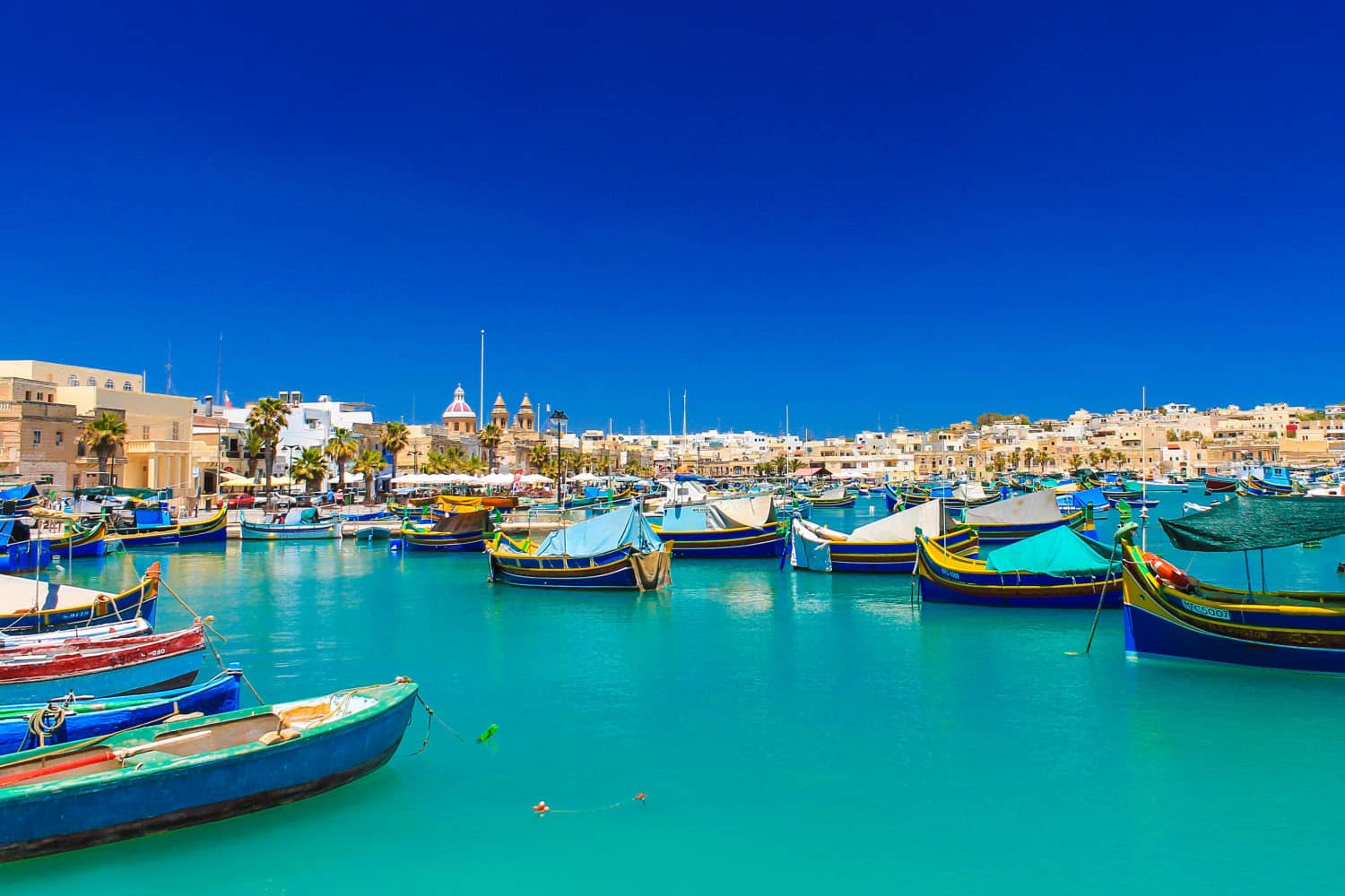 Putovanje MALTA - BISER SREDOZEMLJA