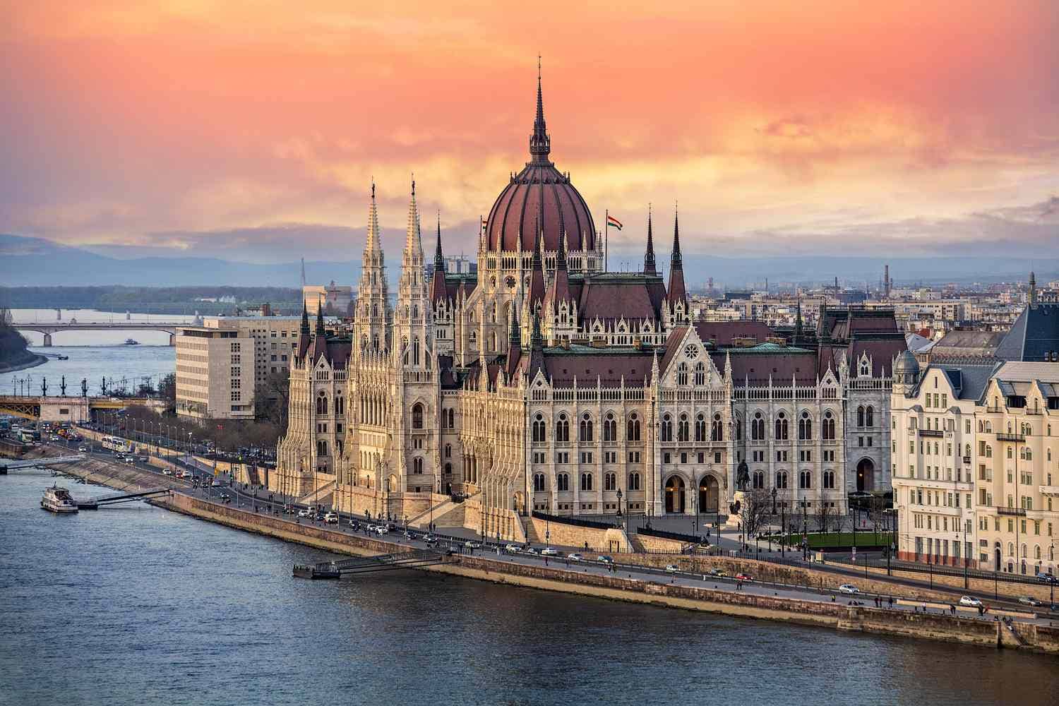 Putovanje BUDIMPEŠTA