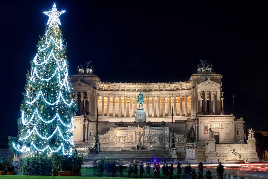 Putovanje ADVENT U RIMU