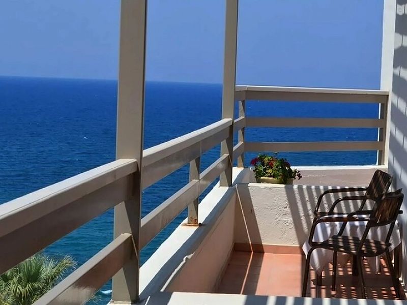 Hotel Scaleta Beach Hotel