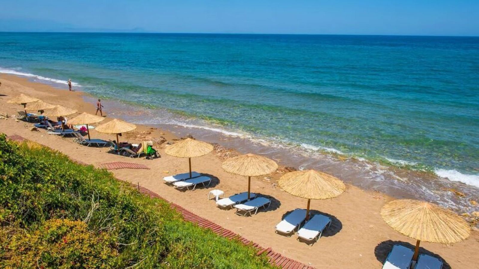 Hotel Scaleta Beach Hotel