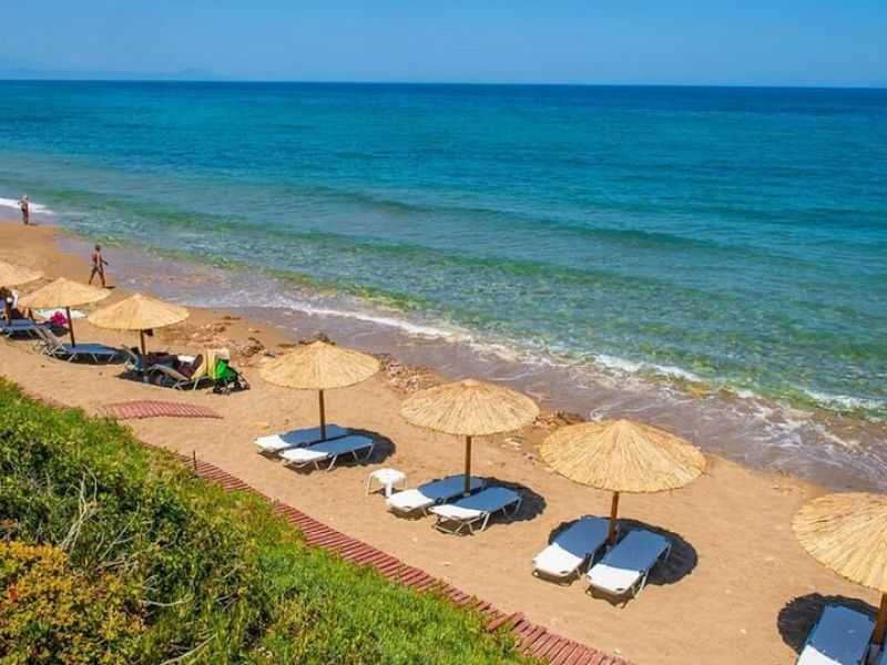 Hotel Scaleta Beach Hotel