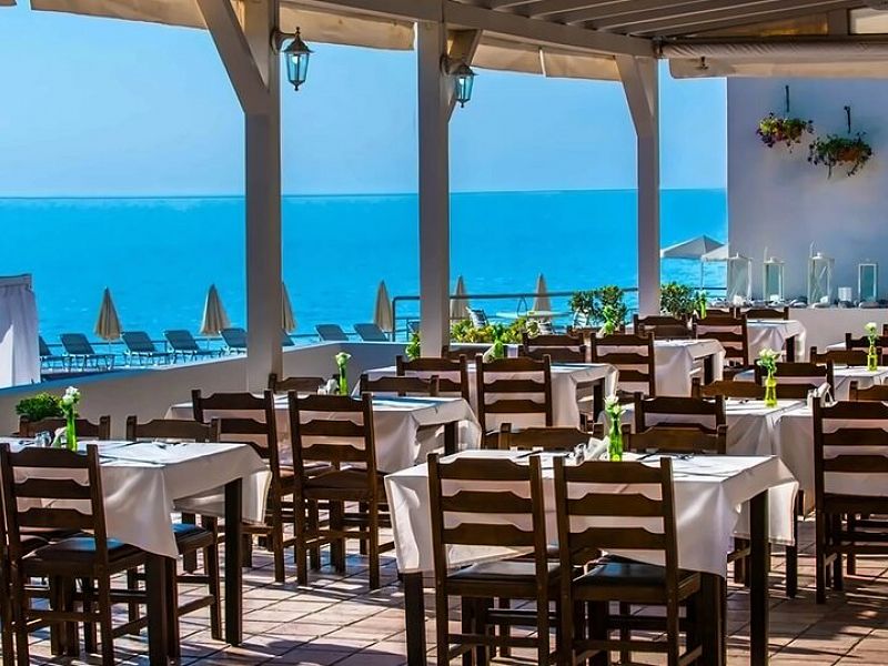 Hotel Scaleta Beach Hotel