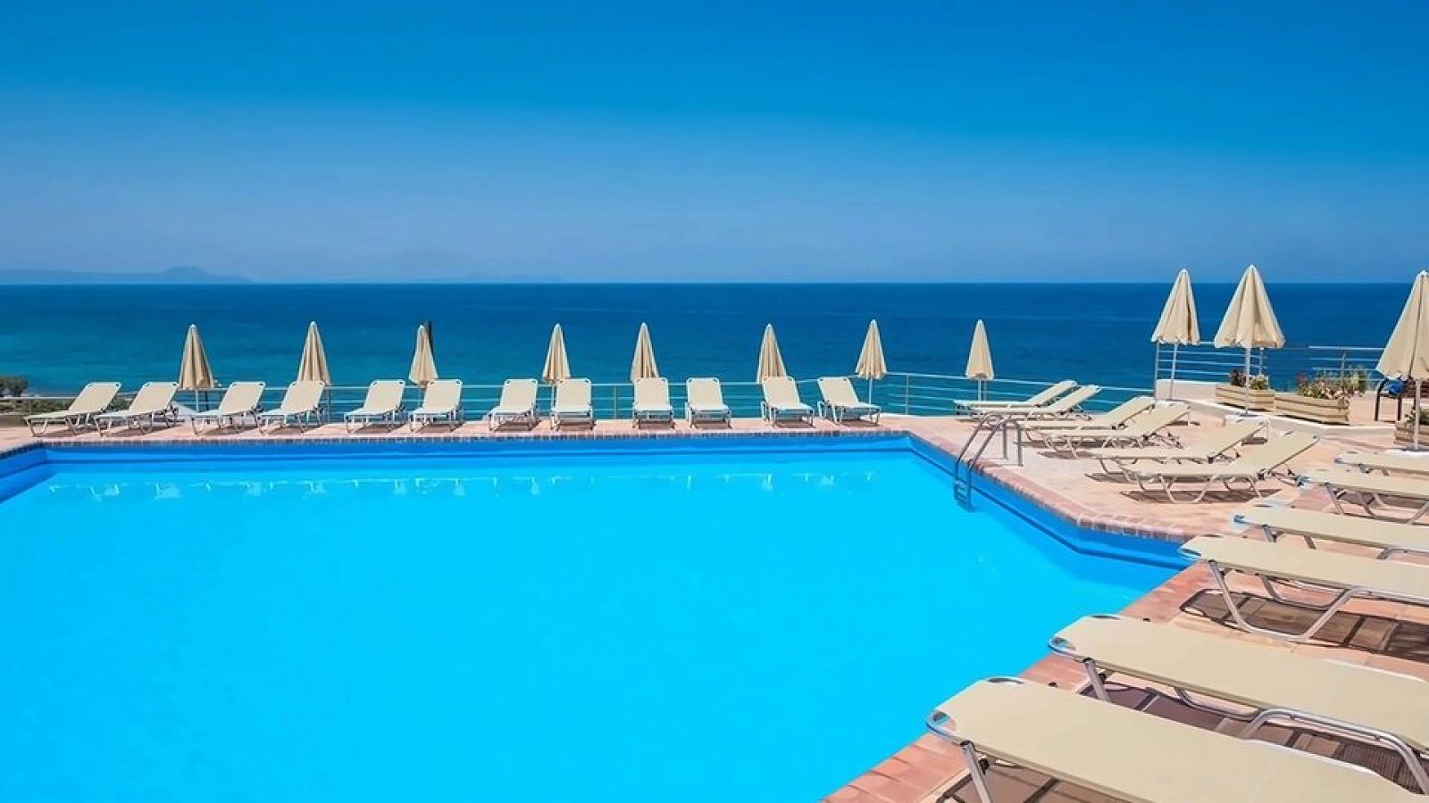 Hotel Scaleta Beach Hotel