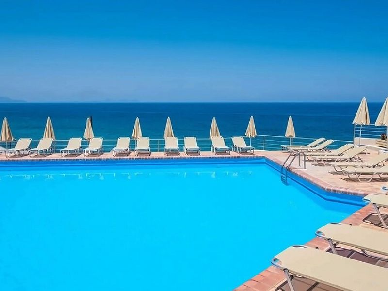 Hotel Scaleta Beach Hotel