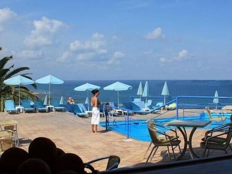 Hotel Scaleta Beach Hotel