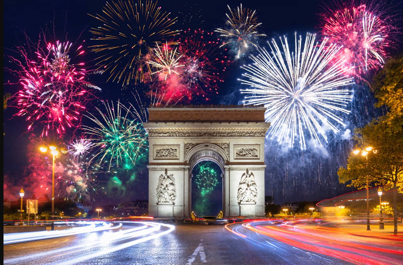 Putovanje PARIZ AVIO NOVA GODINA 2027.