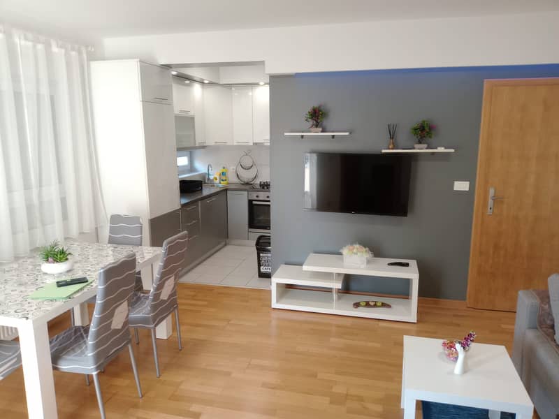 Ferienwohnung City Apartment 04