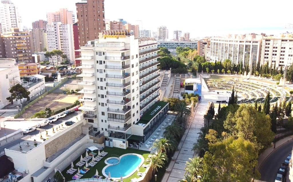 Hotel PRINCE PARK
