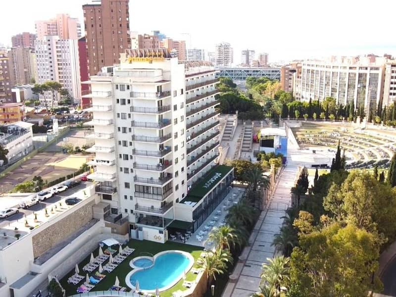 Hotel PRINCE PARK