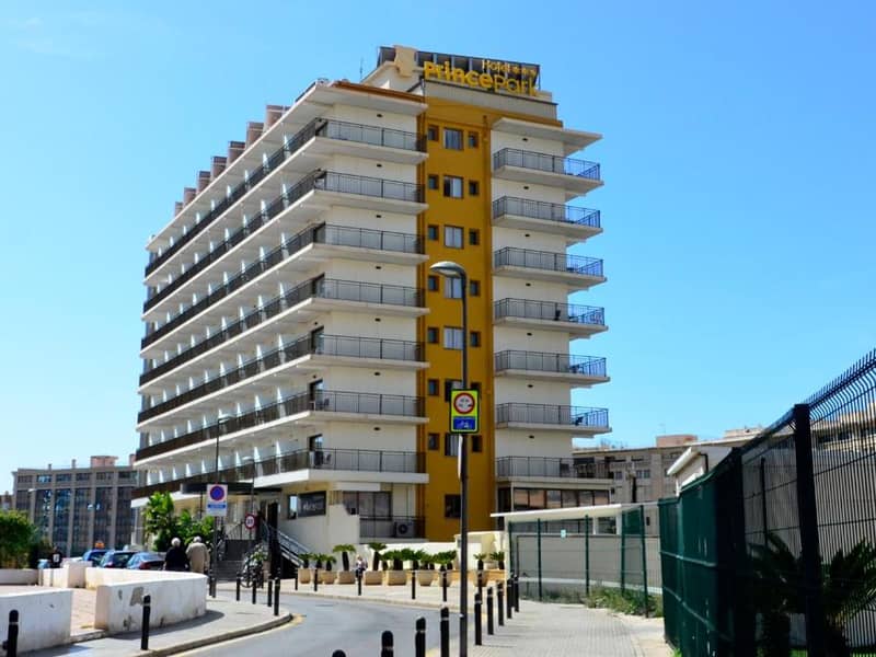Hotel PRINCE PARK