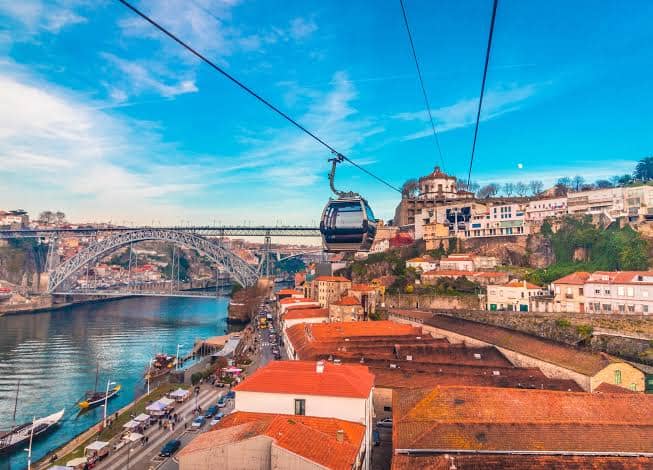 Putovanje LISABON I PORTO