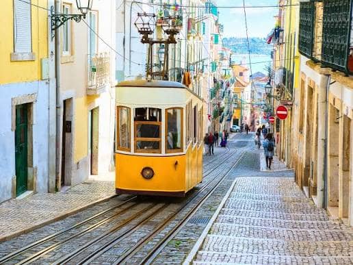Putovanje LISABON I PORTO