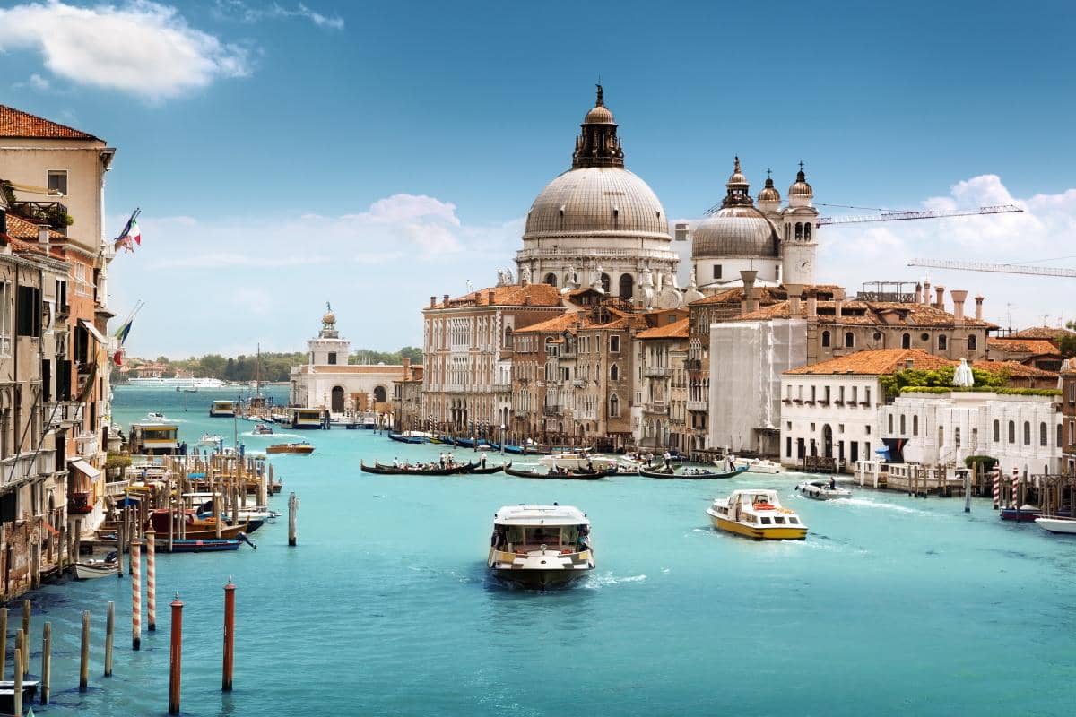 Putovanje VENECIJA-VERONA-PADOVA