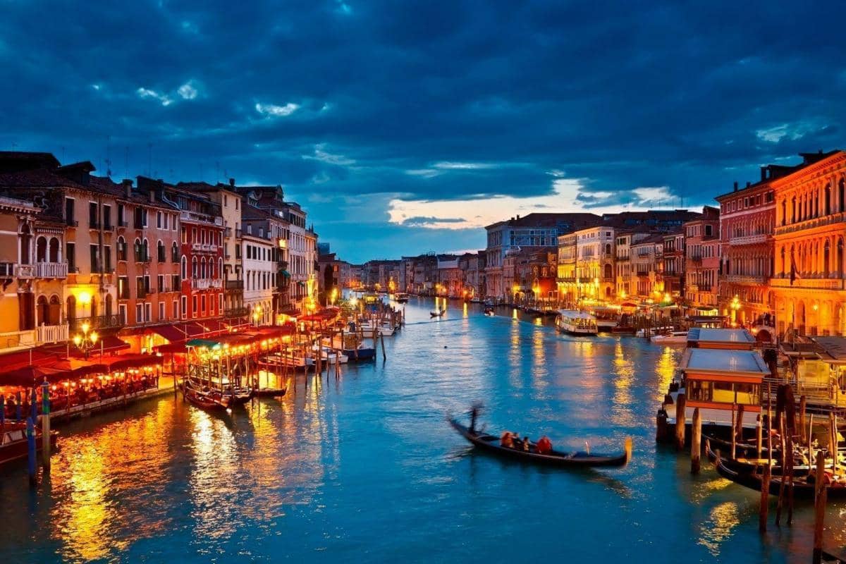 Putovanje VENECIJA-VERONA-PADOVA
