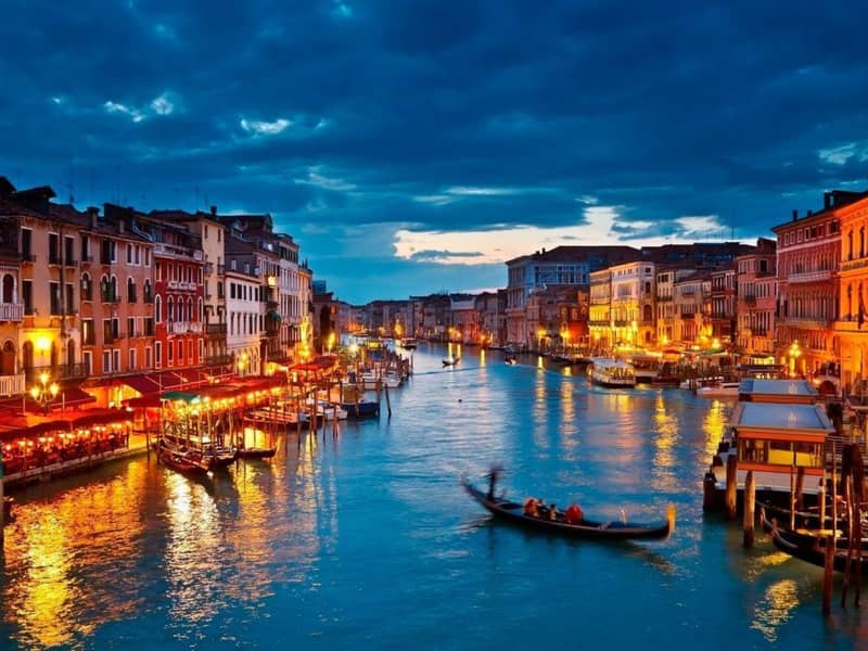 Venecija • Verona • Padova • Vicenza