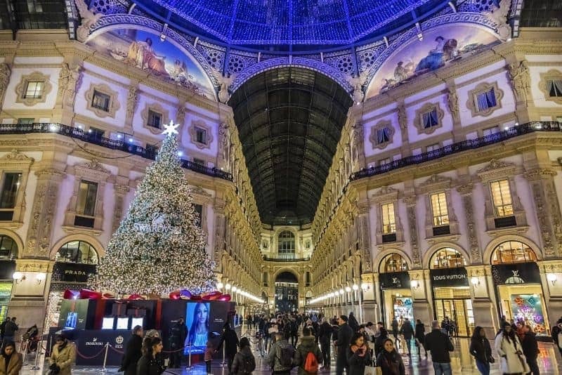 Putovanje MILANO NOVA GODINA 2027.