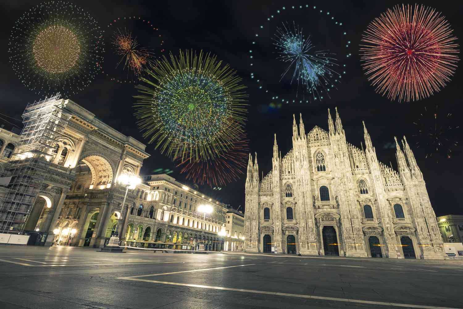 Putovanje MILANO NOVA GODINA 2027.