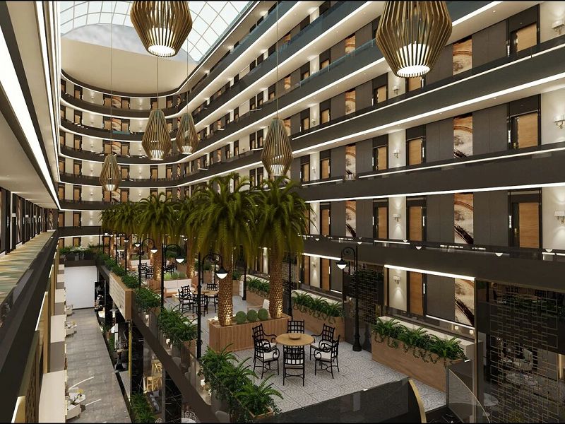 Hotel ALARCHA HOTELS & RESORT