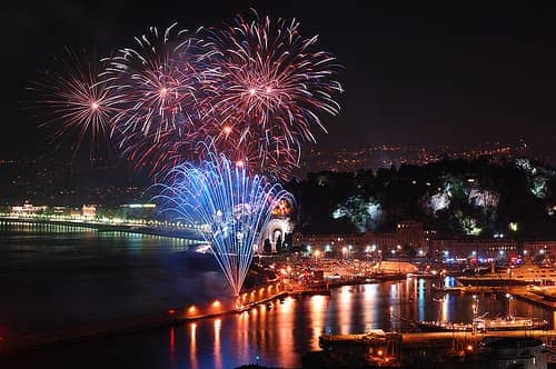 Putovanje AZURNA OBALA NOVA GODINA 2027.