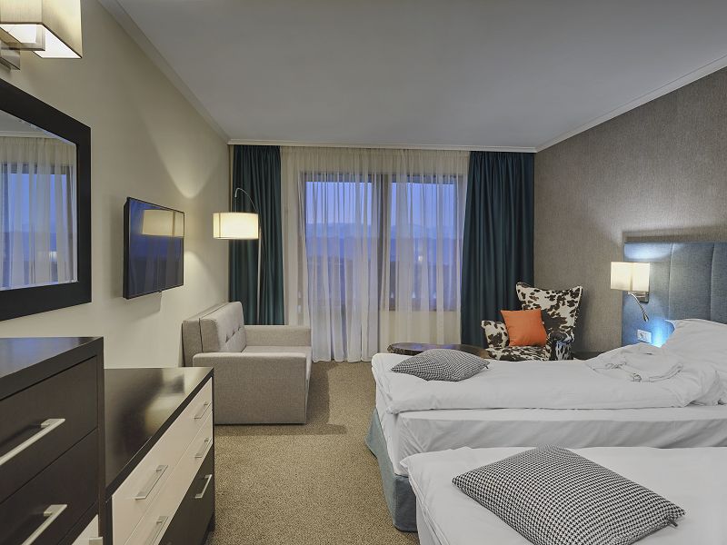 Hotel ST IVAN RILSKI