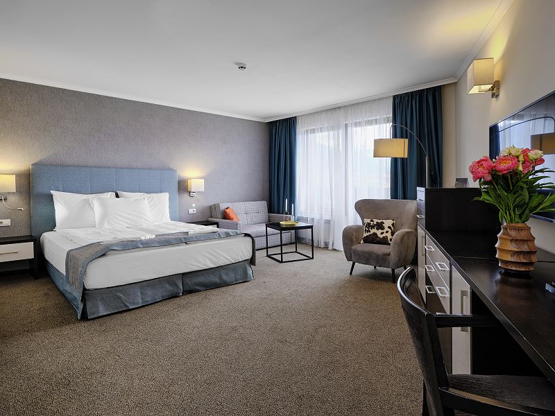 Hotel ST IVAN RILSKI