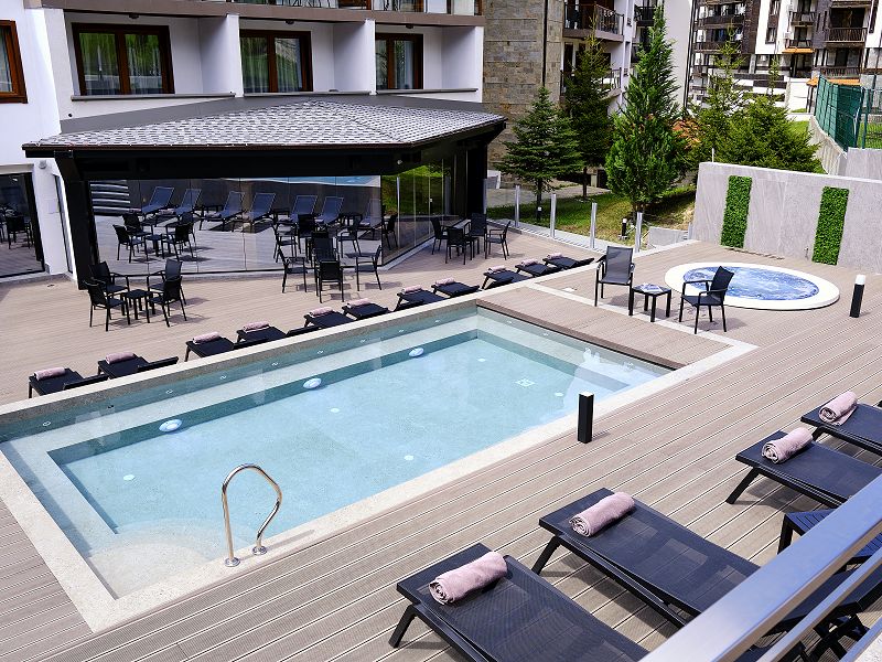 Hotel ST IVAN RILSKI