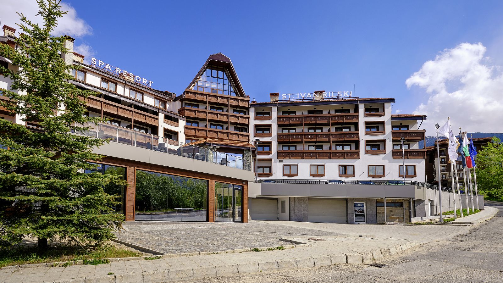 Hotel ST IVAN RILSKI