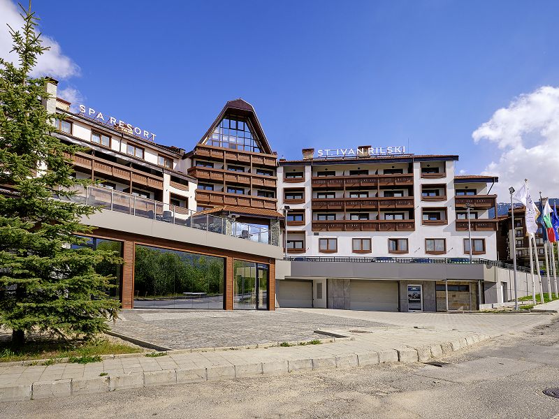 Hotel ST IVAN RILSKI