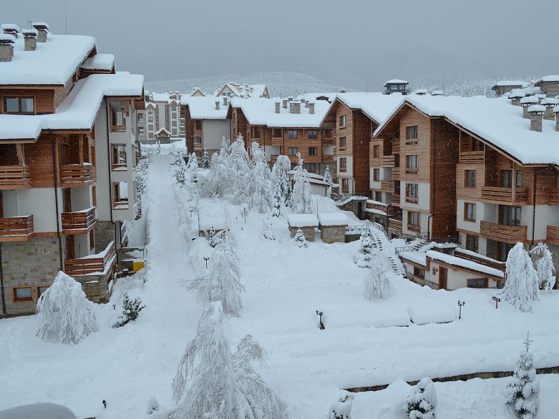Hotel ST IVAN RILSKI