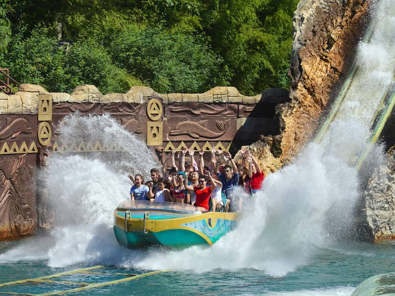 Gardaland iz Rijeke, 15.8.2026.