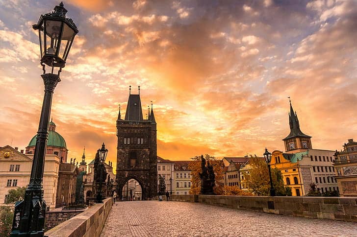 Putovanje PRAG - DRESDEN - BEČ