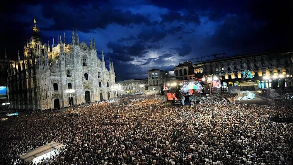 Putovanje MILANO 25.NOVEMBAR