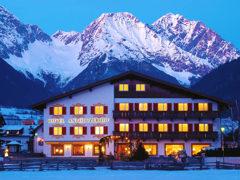Hotel Antholzerhof