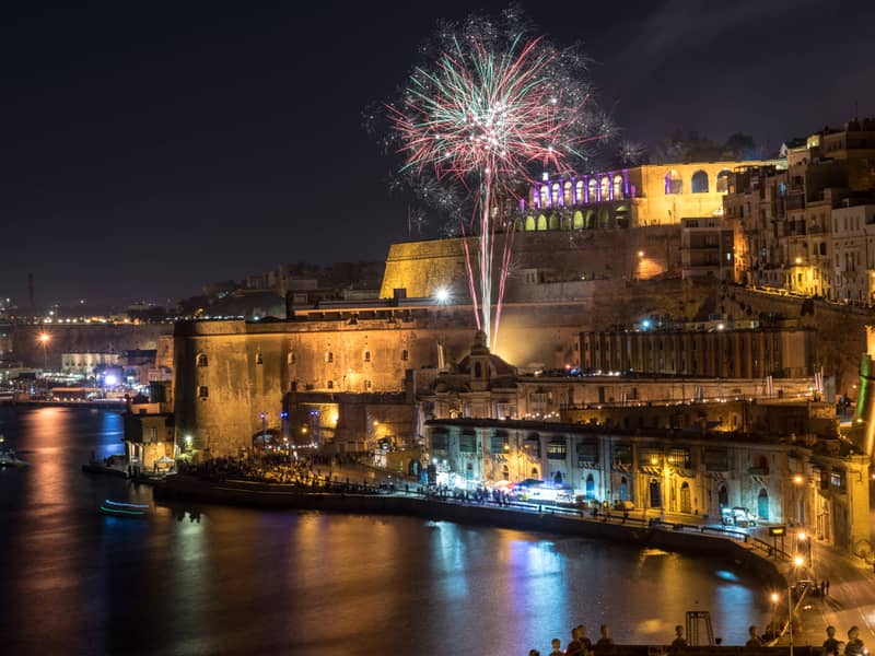 Putovanje Malta - Nova godina 2027.