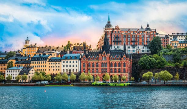 STOCKHOLM - Bodrimo Zmajeve