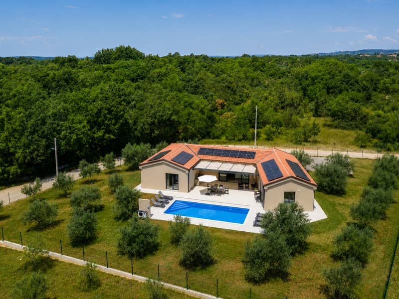 Villa Oliver 1. 