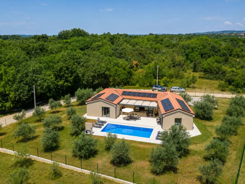 Villa Oliver 1. 
