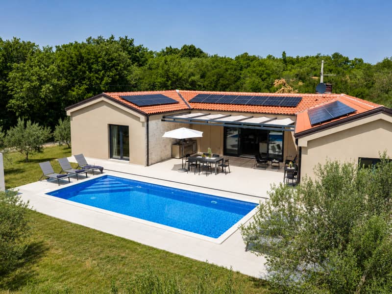 Villa Oliver 1. 