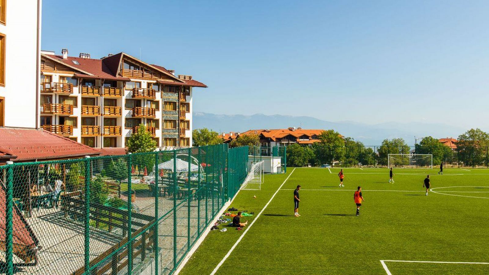Hotel BELVEDERE HOLIDAY CLUB