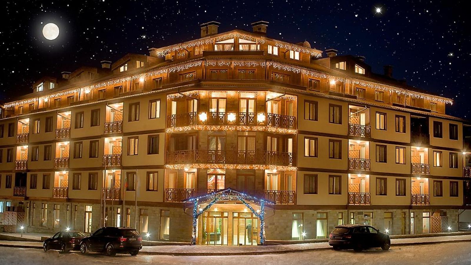 Hotel VIHREN ROYAL PALACE