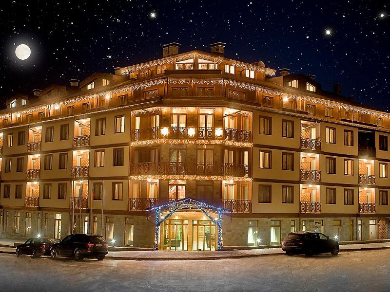 Hotel VIHREN ROYAL PALACE