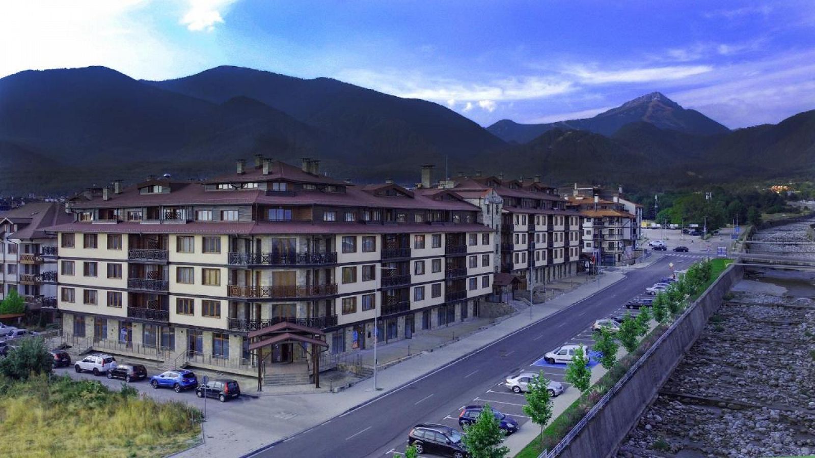 Hotel VIHREN ROYAL PALACE
