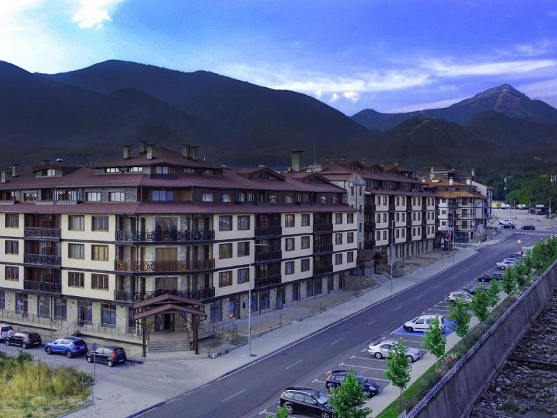 Hotel VIHREN ROYAL PALACE