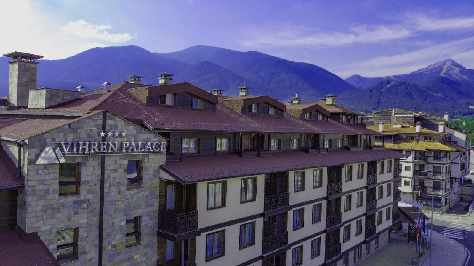 Hotel VIHREN ROYAL PALACE