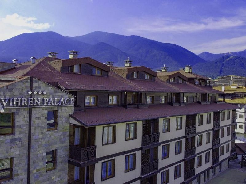 Hotel VIHREN ROYAL PALACE